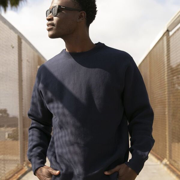 Independent Heavyweight Crewneck Sweatshirt Thumbnail