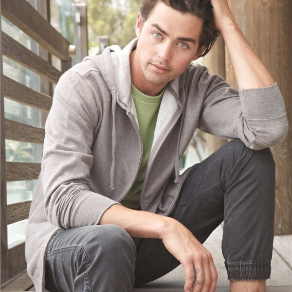 Independent Heavyweight Zip Hoodie Thumbnail