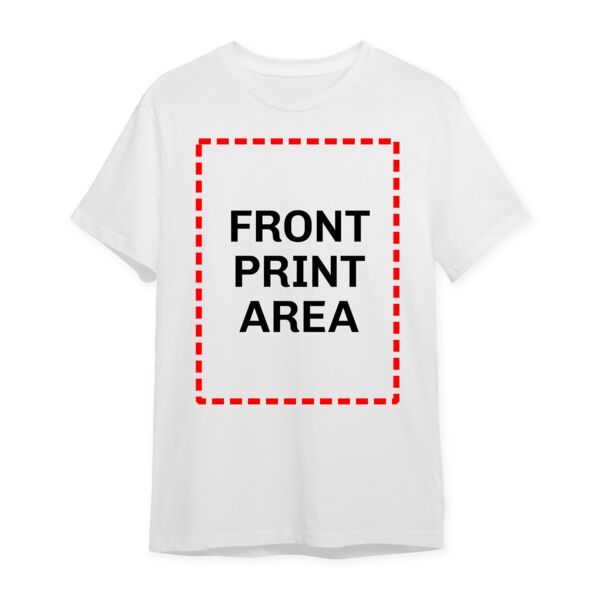 25 TShirts · Front Print · $16.99 Each Thumbnail