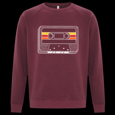SURKEUS Tape Logo Sweatshirt (02) Thumbnail
