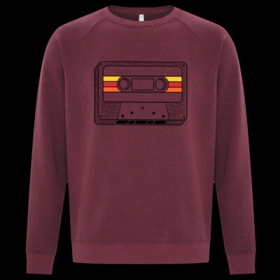 SURKEUS Tape Logo Sweatshirt (01) Thumbnail