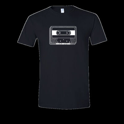 SURKEUS Tape Logo T-Shirt Thumbnail