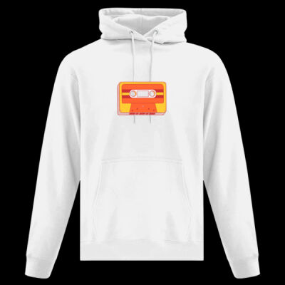 SURKEUS Tape Logo Hoody Thumbnail