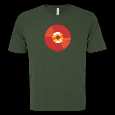 Surkeus Vinyl Logo T Shirt Thumbnail