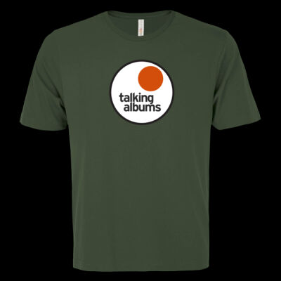 Talking Albums Logo Tee No. 2 Thumbnail