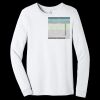 Bella Long Sleeve Tee 3501 Thumbnail