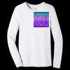 Bella Long Sleeve Tee 3501 Thumbnail