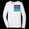 Bella Long Sleeve Tee 3501 Thumbnail