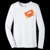 Bella Long Sleeve Tee 3501 Thumbnail