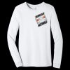 Bella Long Sleeve Tee 3501 Thumbnail