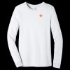 Bella Long Sleeve Tee 3501 Thumbnail