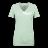 Next Level V Neck N1540 Thumbnail