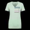 Next Level V Neck N1540 Thumbnail