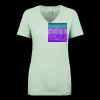 Next Level V Neck N1540 Thumbnail