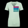Next Level V Neck N1540 Thumbnail