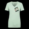 Next Level V Neck N1540 Thumbnail