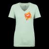 Next Level V Neck N1540 Thumbnail