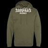 Midweight Hooded Sweatshirt Thumbnail