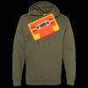 Midweight Hooded Sweatshirt Thumbnail