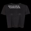 Bella+Canvas Women's Flowy Cropped Tee Thumbnail