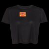 Bella+Canvas Women's Flowy Cropped Tee Thumbnail