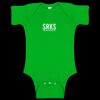 Infant Baby Rib Bodysuit 4400 Thumbnail