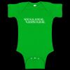 Infant Baby Rib Bodysuit 4400 Thumbnail