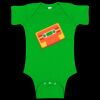 Infant Baby Rib Bodysuit 4400 Thumbnail
