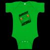 Infant Baby Rib Bodysuit 4400 Thumbnail
