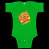 Infant Baby Rib Bodysuit 4400 Thumbnail
